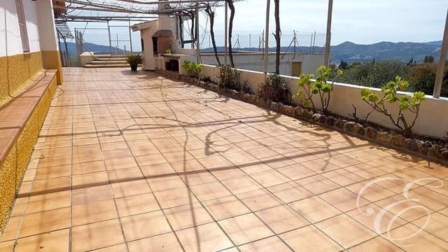 4 sypialnia Finka/Dom wiejski na sprzedaż w Periana z basenem garażem - 480 000 € (Ref: 8185196)