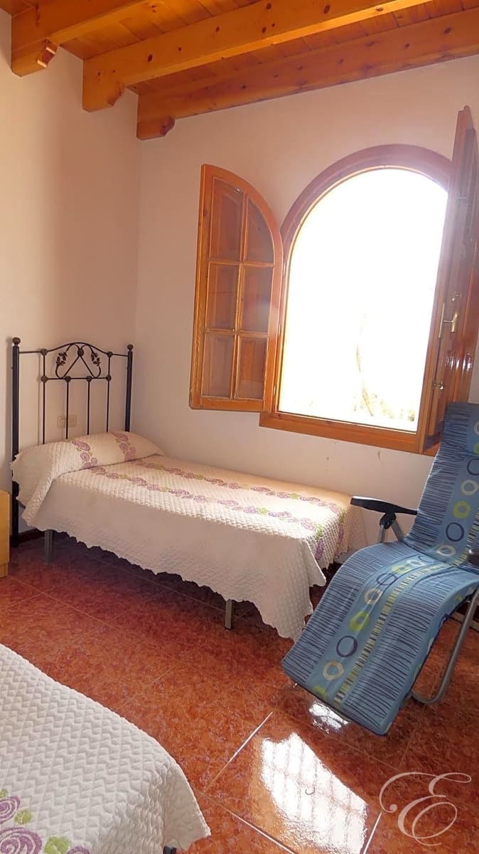 4 soverom Finca/Herregård til salgs i Periana med svømmebasseng garasje - € 480 000 (Ref: 8185196)