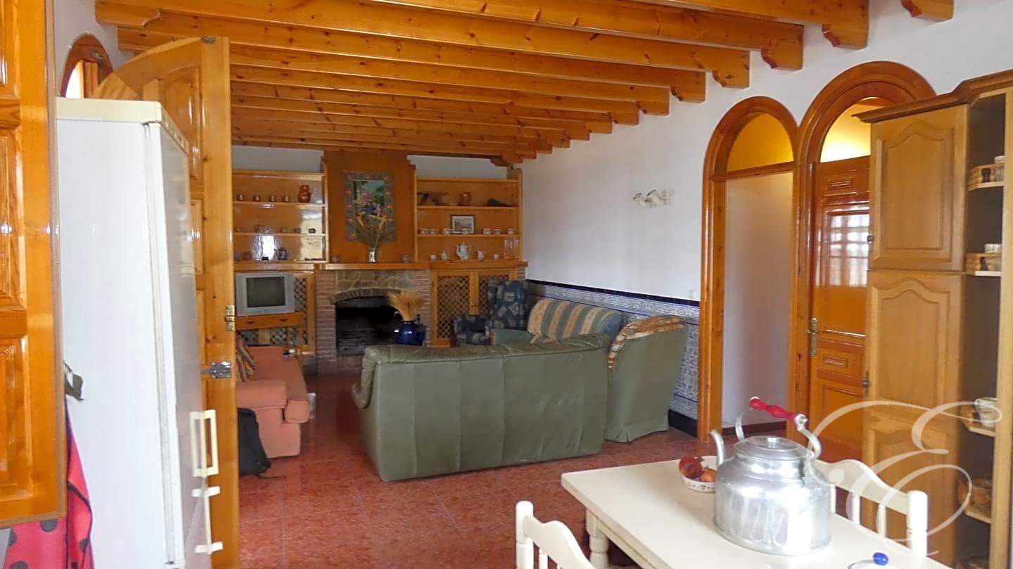 4 soverom Finca/Herregård til salgs i Periana med svømmebasseng garasje - € 480 000 (Ref: 8185196)