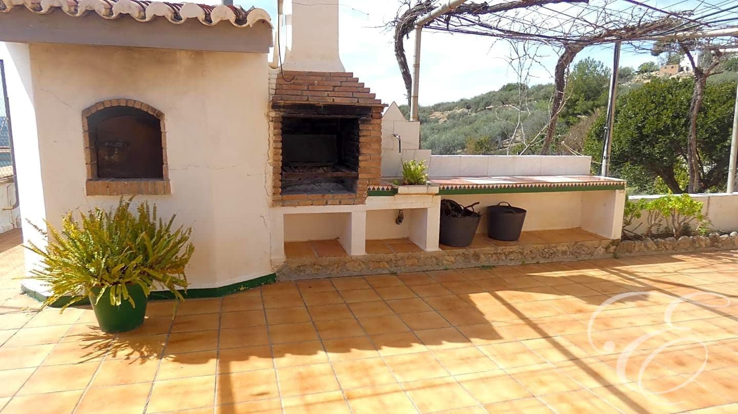 4 soverom Finca/Herregård til salgs i Periana med svømmebasseng garasje - € 480 000 (Ref: 8185196)