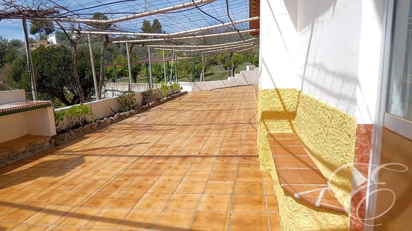 4 soverom Finca/Herregård til salgs i Periana med svømmebasseng garasje - € 480 000 (Ref: 8185196)