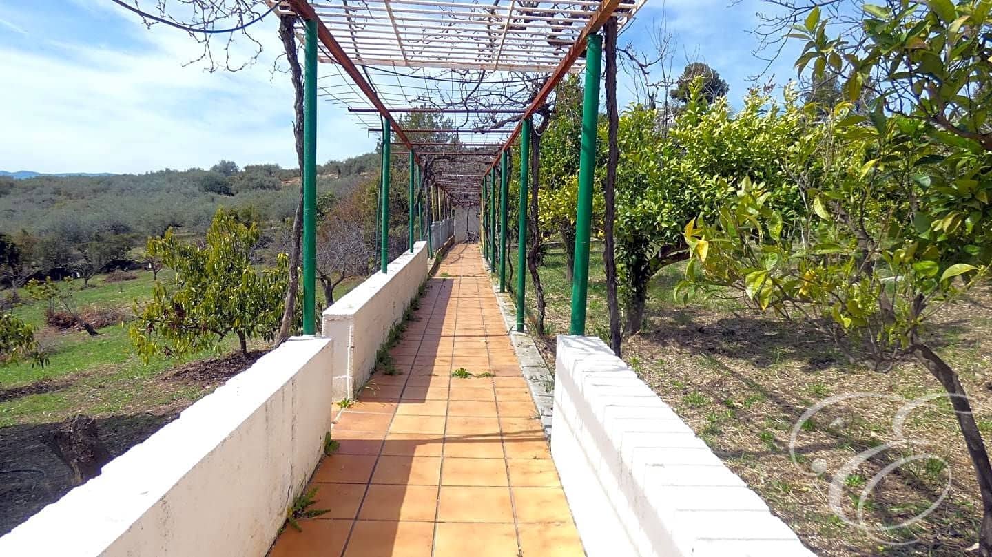 4 soverom Finca/Herregård til salgs i Periana med svømmebasseng garasje - € 480 000 (Ref: 8185196)