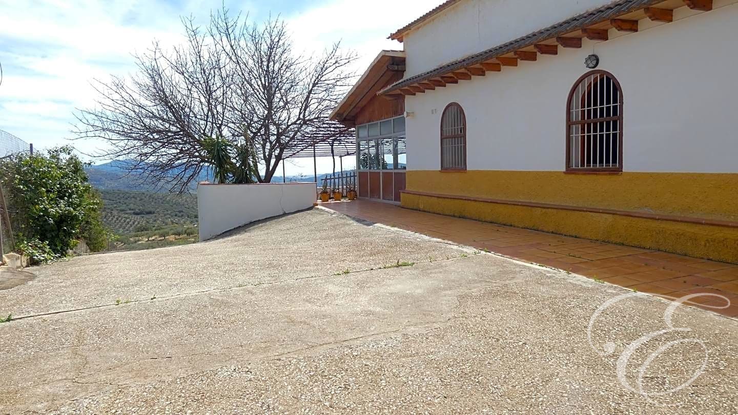 4 soverom Finca/Herregård til salgs i Periana med svømmebasseng garasje - € 480 000 (Ref: 8185196)