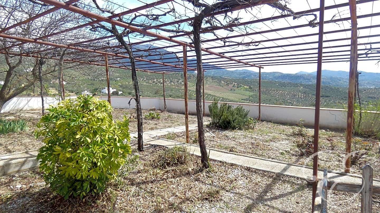 4 soverom Finca/Herregård til salgs i Periana med svømmebasseng garasje - € 480 000 (Ref: 8185196)