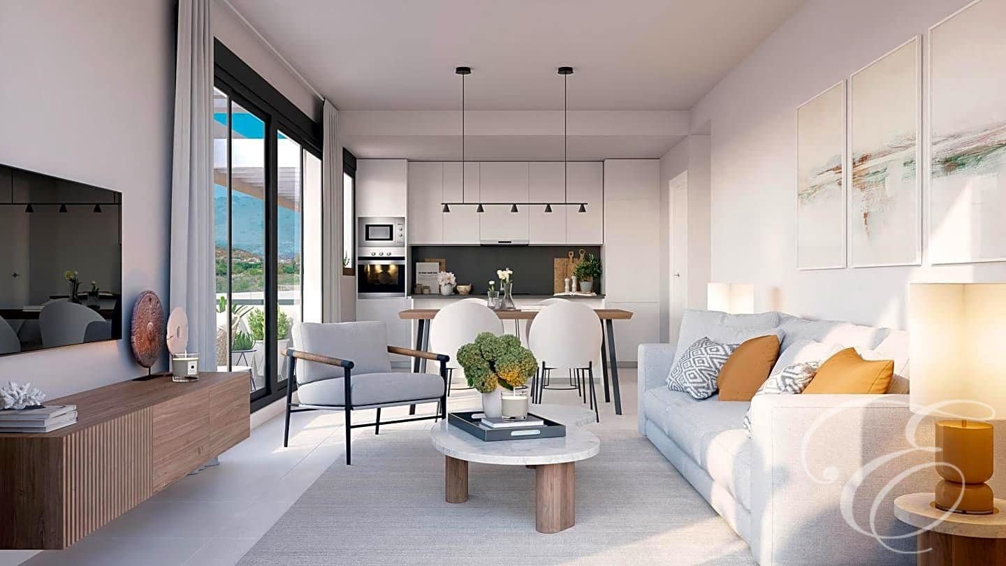 2 soverom Leilighet til salgs i Casares med svømmebasseng garasje - € 300 000 (Ref: 8198109)