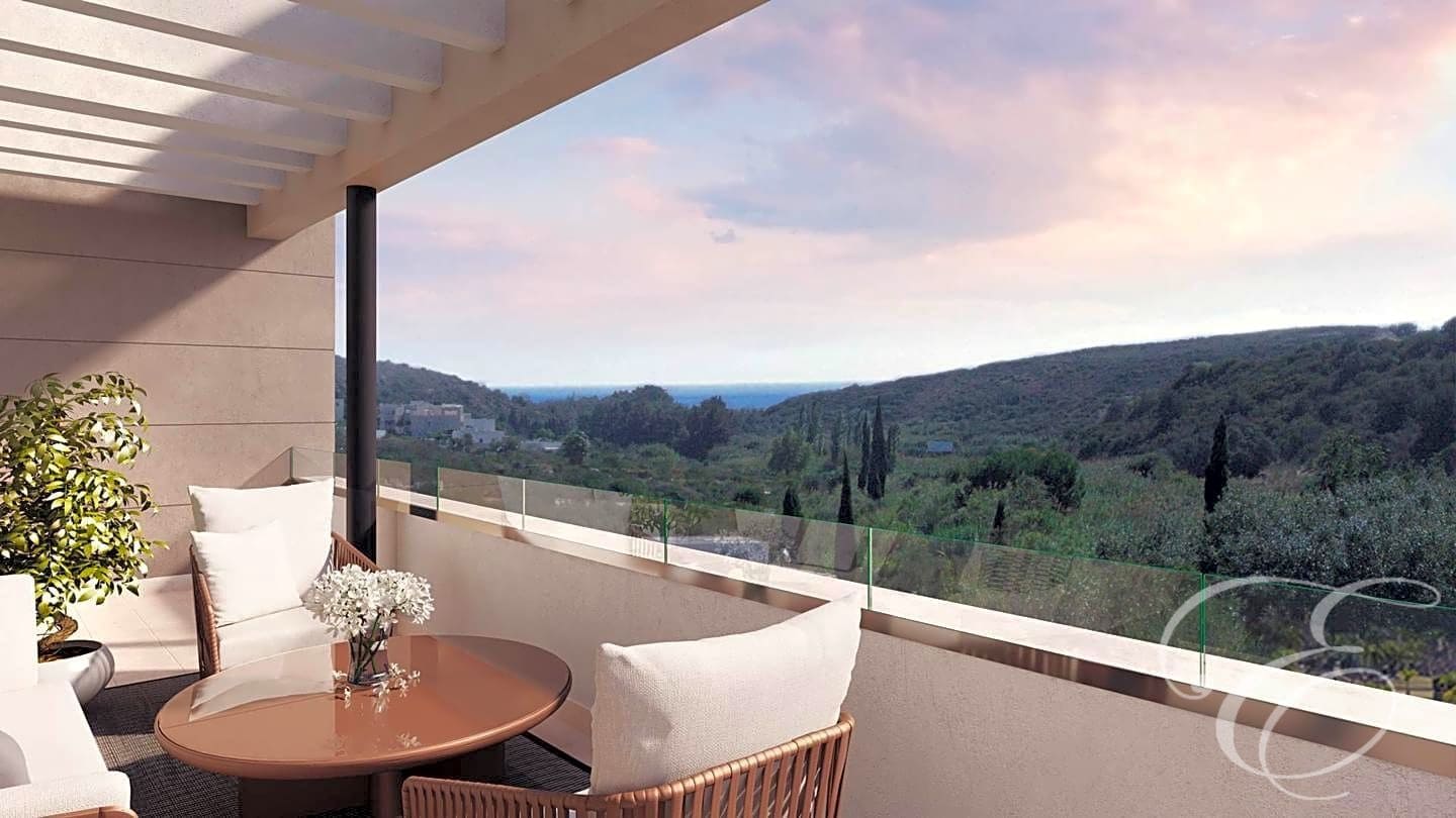 2 soverom Leilighet til salgs i Casares med svømmebasseng garasje - € 300 000 (Ref: 8198109)