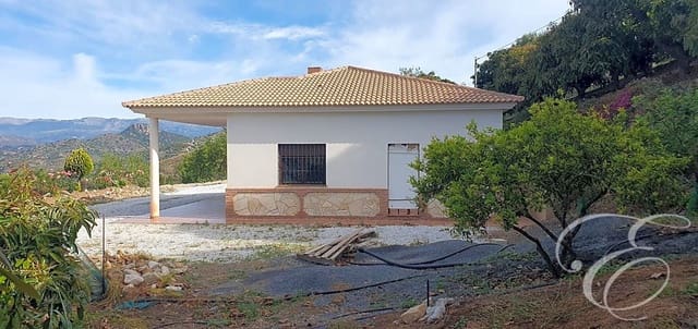 2 soveværelse Finca/Landehus til salg i Benamargosa med garage - € 180.000 (Ref: 8273545)