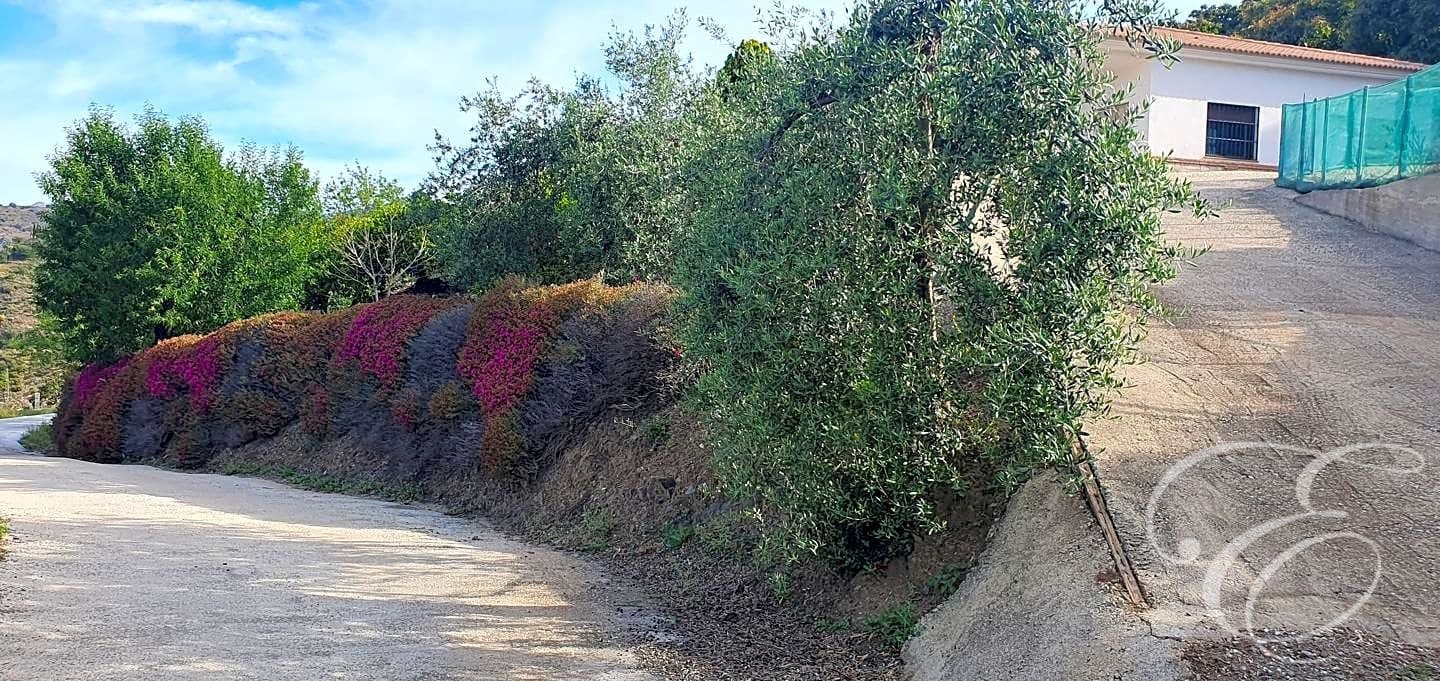 2 soveværelse Finca/Landehus til salg i Benamargosa med garage - € 180.000 (Ref: 8273545)