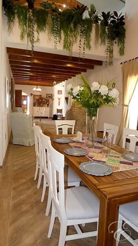 4 quarto Quinta/Casa Rural para venda em Villanueva de la Concepcion - 595 000 € (Ref: 8307710)