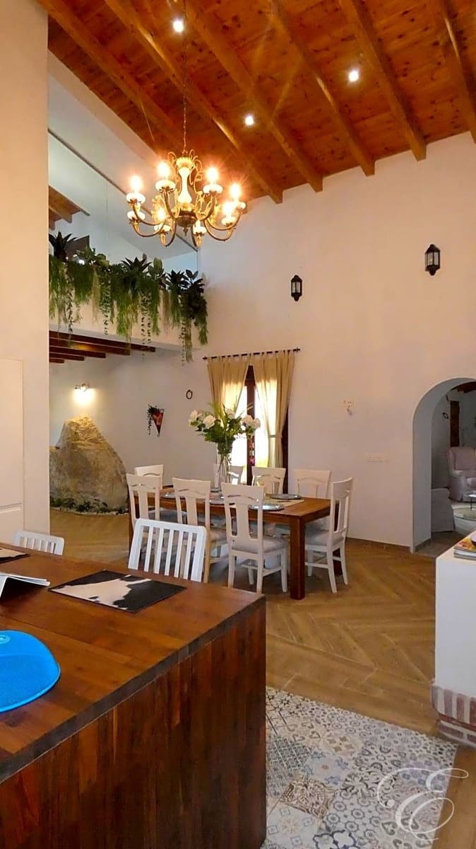 4 quarto Quinta/Casa Rural para venda em Villanueva de la Concepcion - 595 000 € (Ref: 8307710)