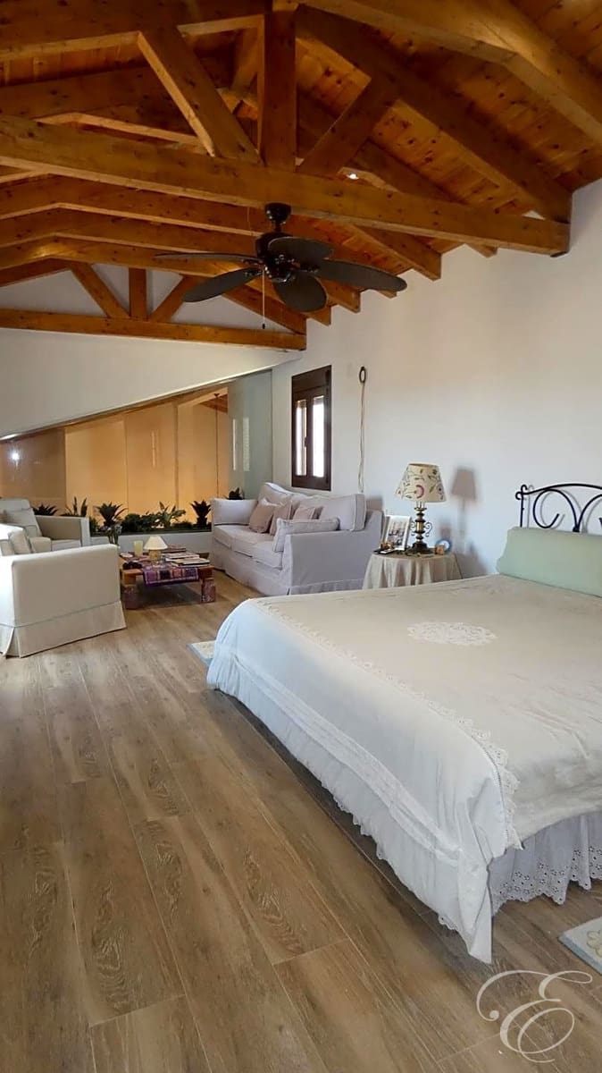 4 quarto Quinta/Casa Rural para venda em Villanueva de la Concepcion - 595 000 € (Ref: 8307710)