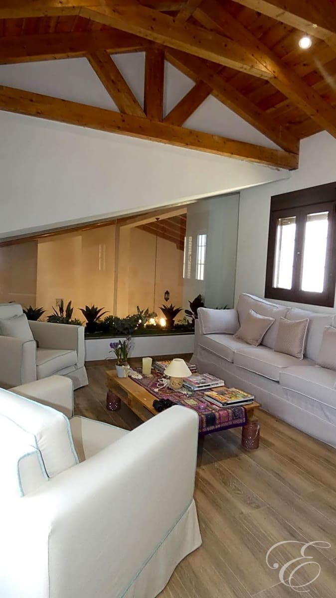 4 quarto Quinta/Casa Rural para venda em Villanueva de la Concepcion - 595 000 € (Ref: 8307710)