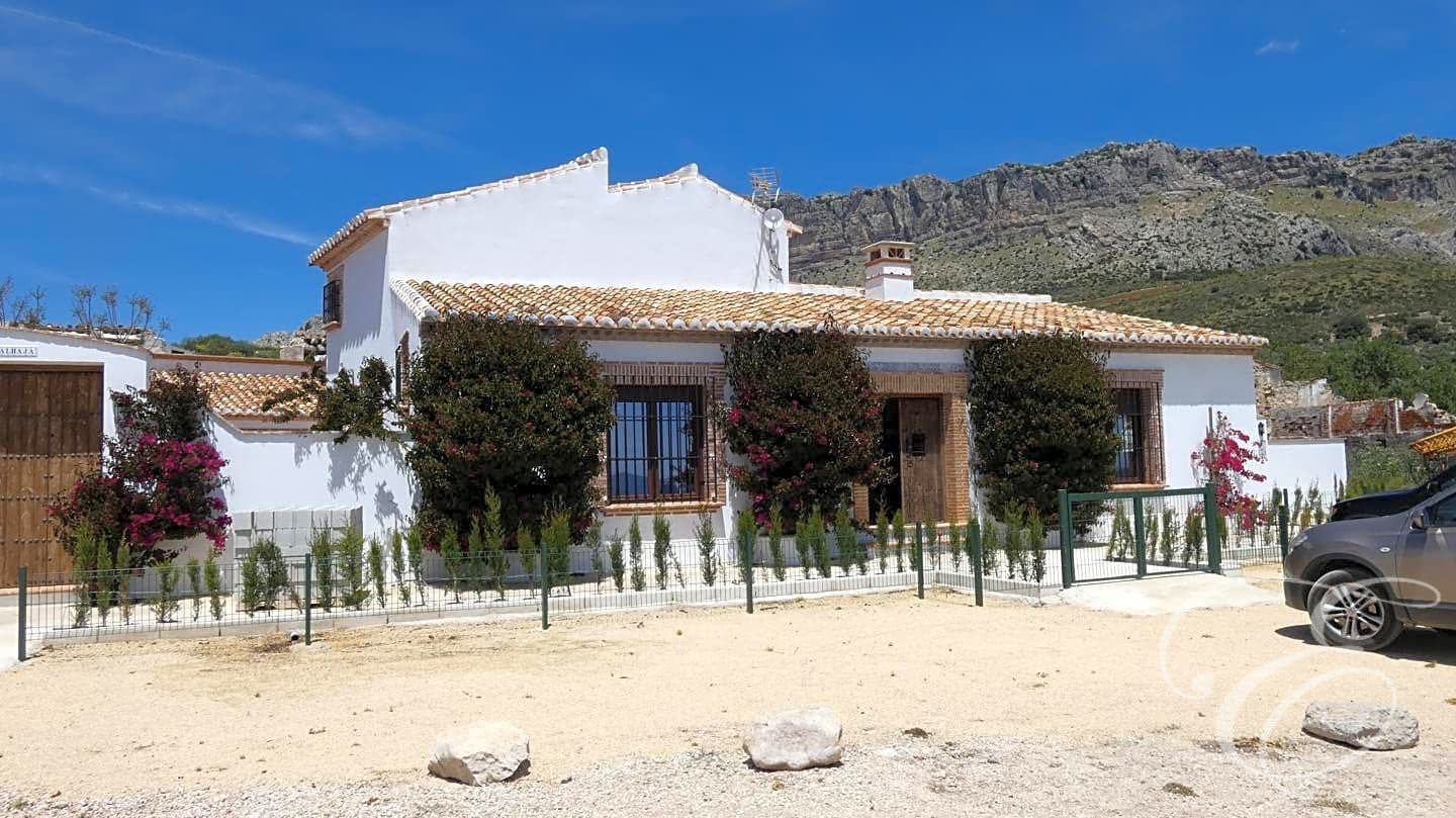 4 quarto Quinta/Casa Rural para venda em Villanueva de la Concepcion - 595 000 € (Ref: 8307710)