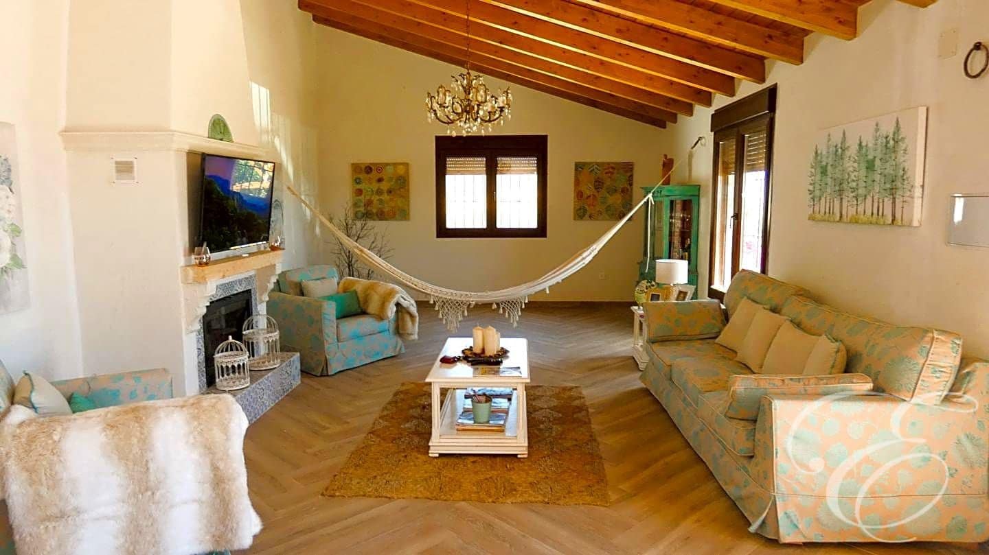 4 quarto Quinta/Casa Rural para venda em Villanueva de la Concepcion - 595 000 € (Ref: 8307710)
