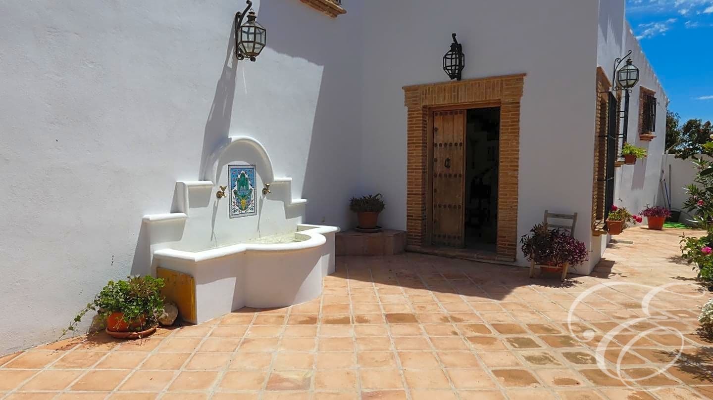 4 quarto Quinta/Casa Rural para venda em Villanueva de la Concepcion - 595 000 € (Ref: 8307710)