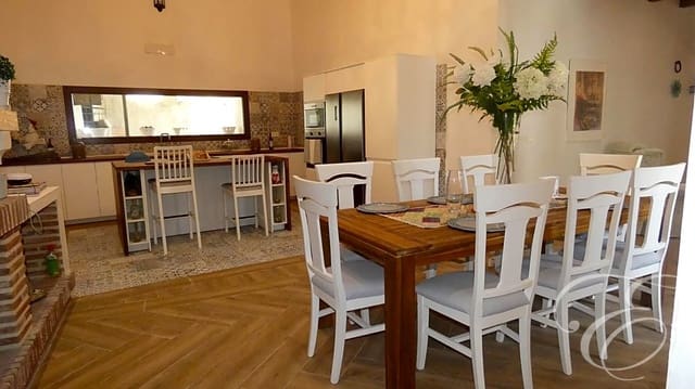 4 quarto Quinta/Casa Rural para venda em Villanueva de la Concepcion - 595 000 € (Ref: 8307710)