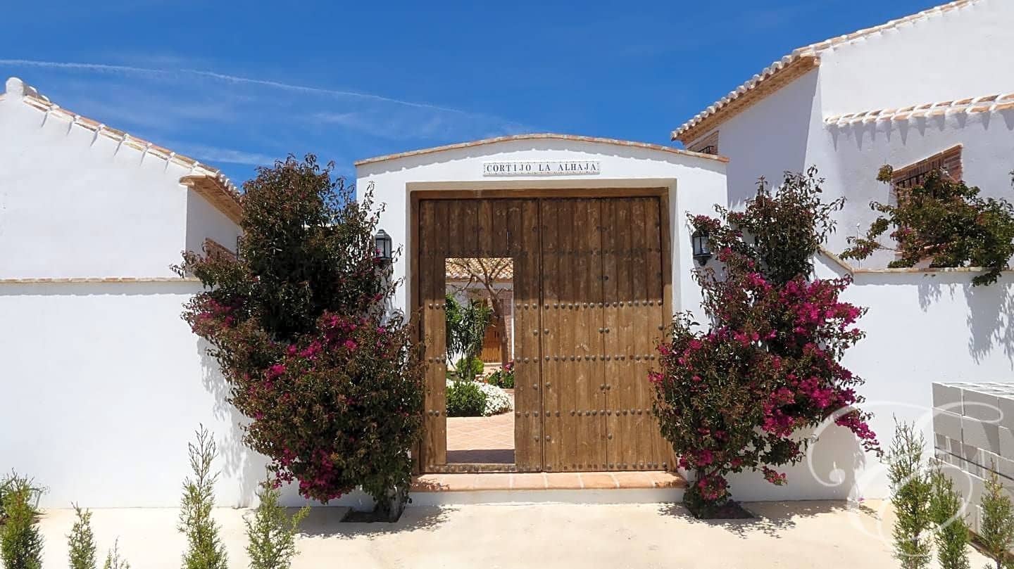 4 quarto Quinta/Casa Rural para venda em Villanueva de la Concepcion - 595 000 € (Ref: 8307710)