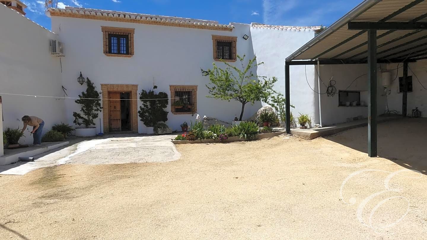 4 quarto Quinta/Casa Rural para venda em Villanueva de la Concepcion - 595 000 € (Ref: 8307710)