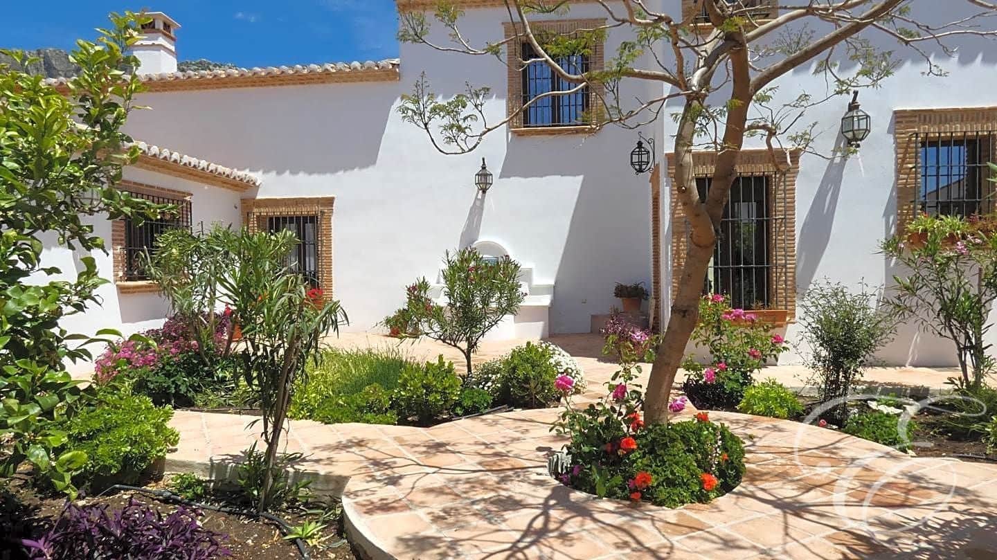 4 quarto Quinta/Casa Rural para venda em Villanueva de la Concepcion - 595 000 € (Ref: 8307710)
