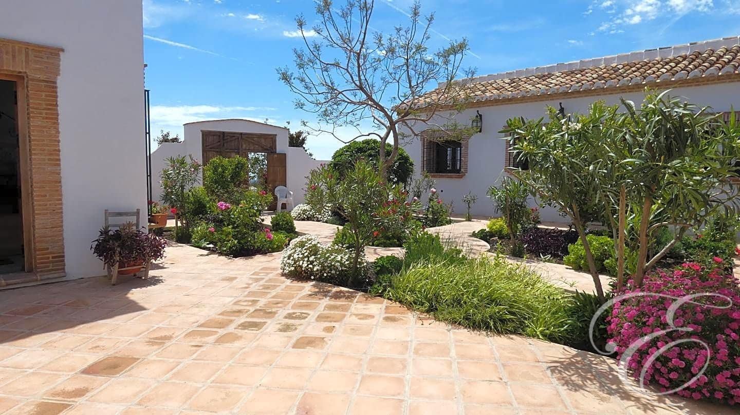 4 quarto Quinta/Casa Rural para venda em Villanueva de la Concepcion - 595 000 € (Ref: 8307710)