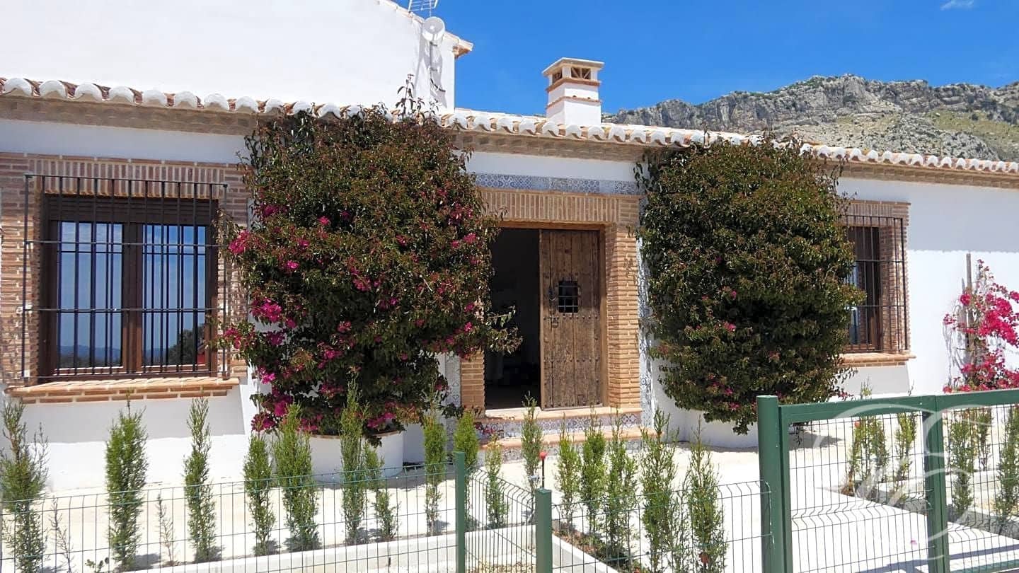 4 quarto Quinta/Casa Rural para venda em Villanueva de la Concepcion - 595 000 € (Ref: 8307710)