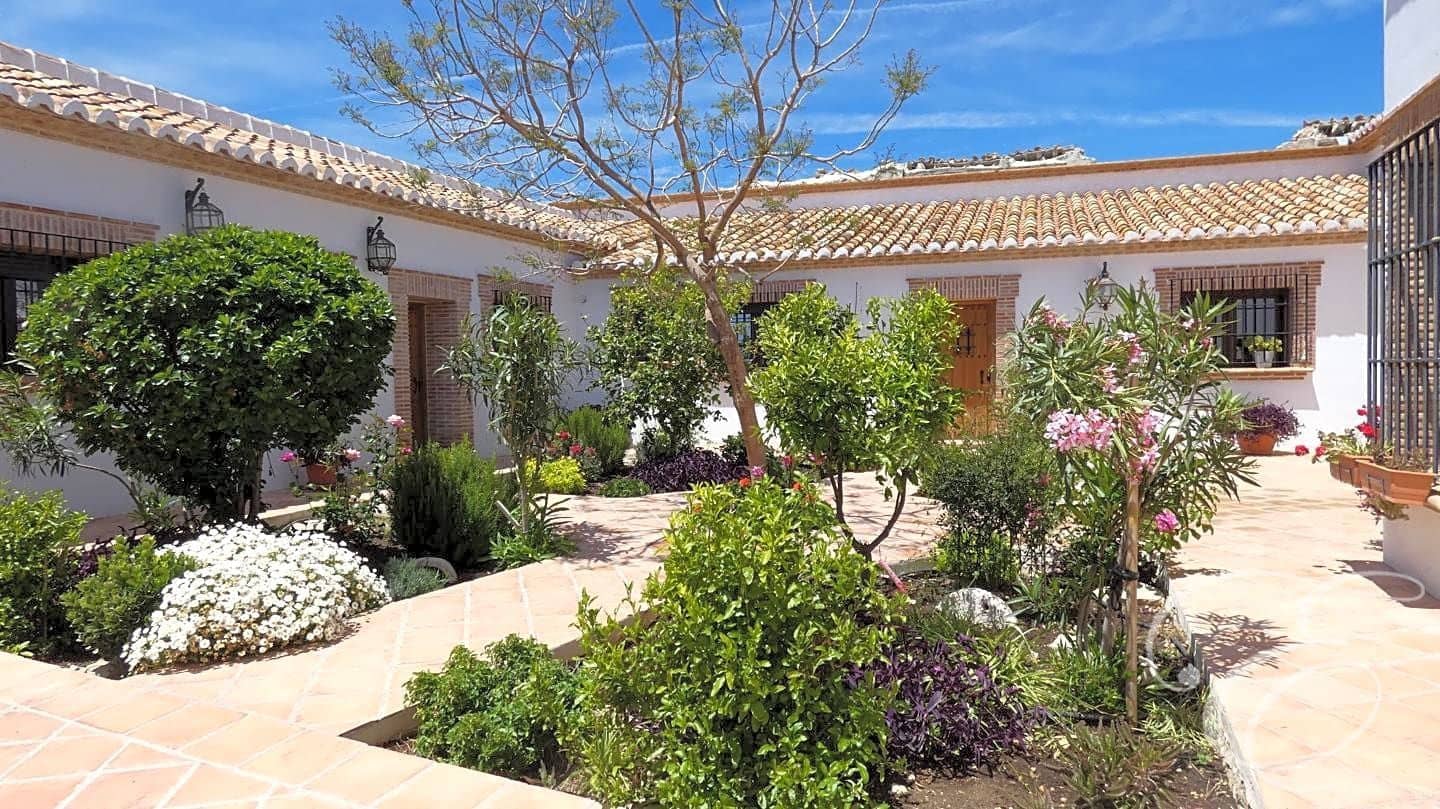 4 quarto Quinta/Casa Rural para venda em Villanueva de la Concepcion - 595 000 € (Ref: 8307710)