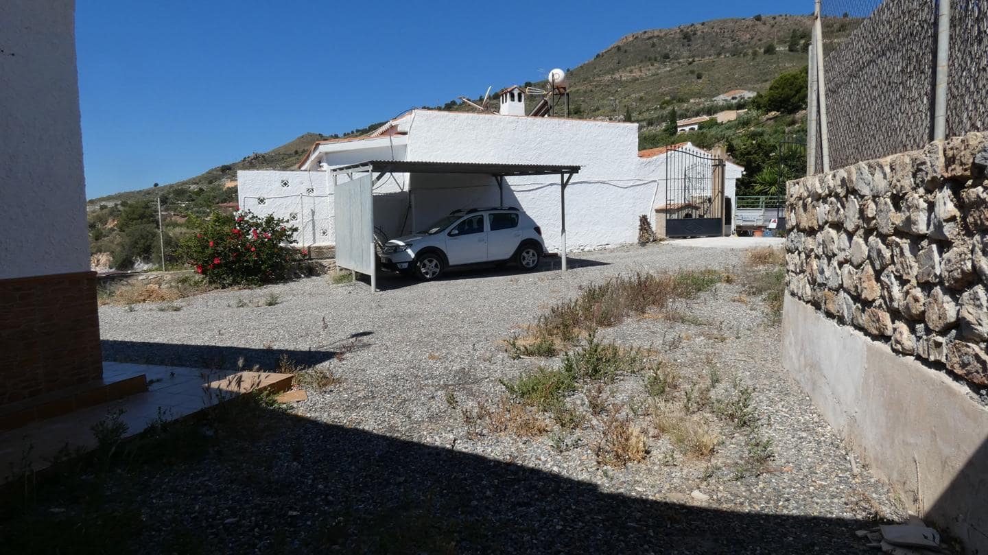 2 soveværelse Finca/Landehus til salg i Velez de Benaudalla med swimmingpool - € 230.000 (Ref: 8317038)