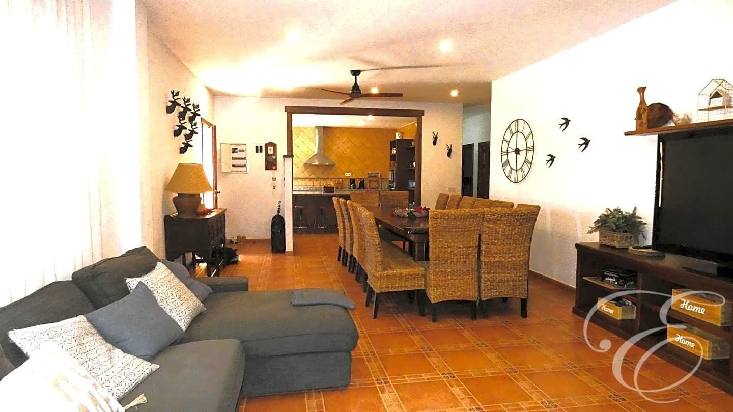 7 quarto Quinta/Casa Rural para venda em Villanueva del Trabuco com piscina garagem - 498 000 € (Ref: 8325064)