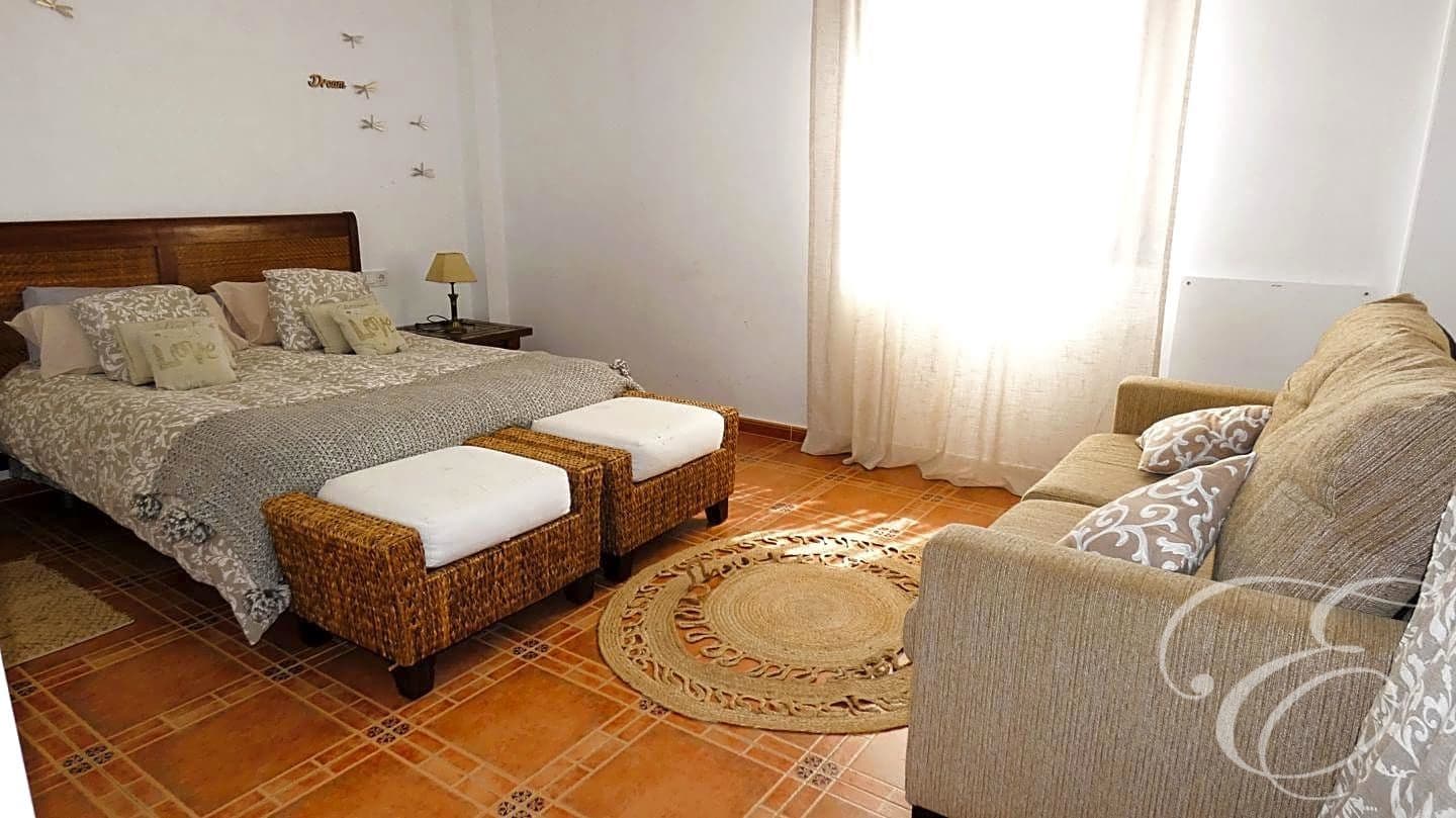 7 quarto Quinta/Casa Rural para venda em Villanueva del Trabuco com piscina garagem - 498 000 € (Ref: 8325064)