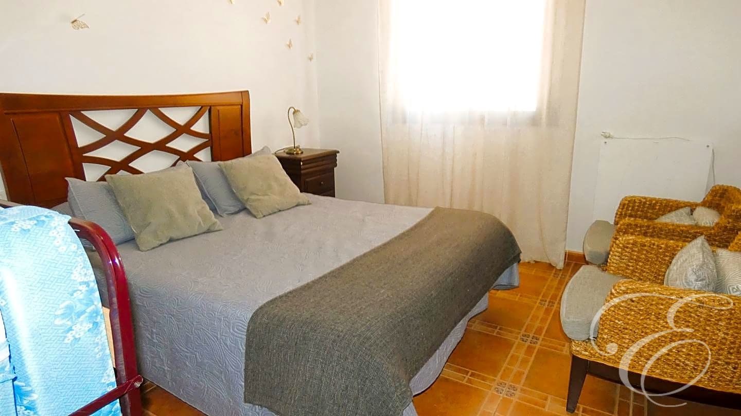 7 quarto Quinta/Casa Rural para venda em Villanueva del Trabuco com piscina garagem - 498 000 € (Ref: 8325064)