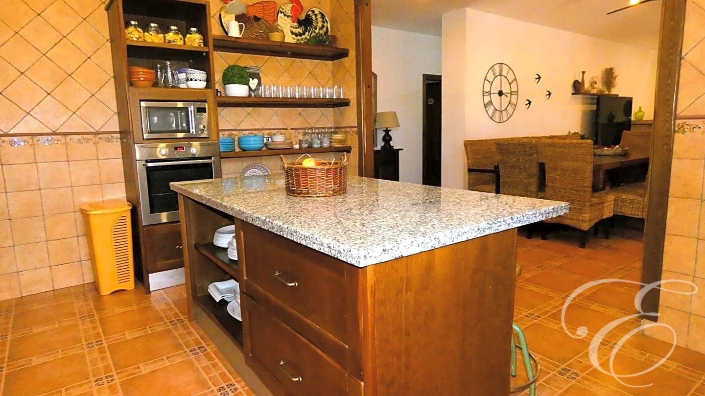 7 quarto Quinta/Casa Rural para venda em Villanueva del Trabuco com piscina garagem - 498 000 € (Ref: 8325064)