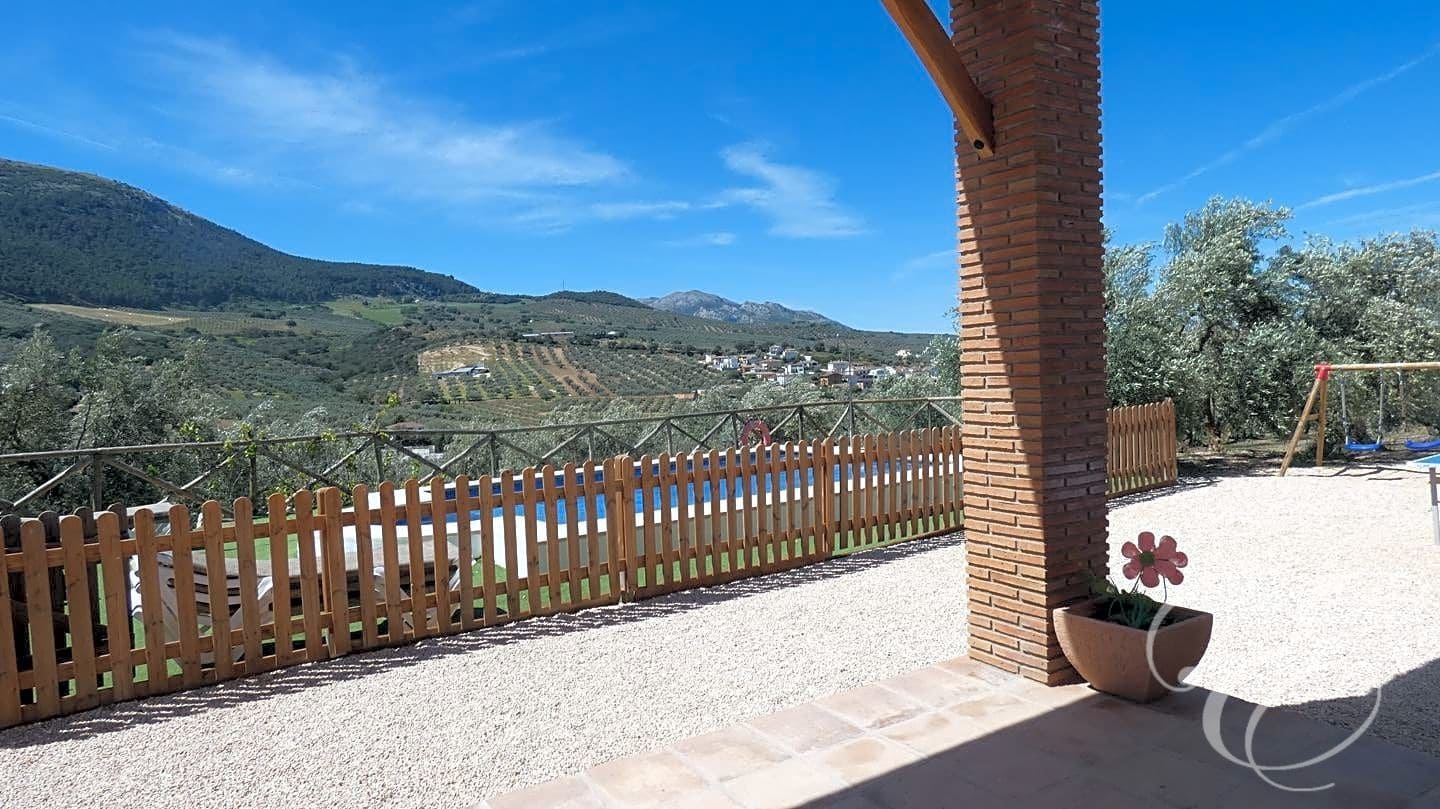 7 quarto Quinta/Casa Rural para venda em Villanueva del Trabuco com piscina garagem - 498 000 € (Ref: 8325064)