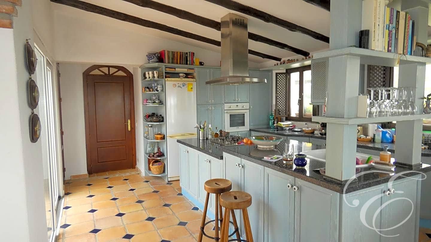 6 slaapkamer Finca/Landhuis te koop in Villanueva de la Concepcion met zwembad - € 880.000 (Ref: 8329324)