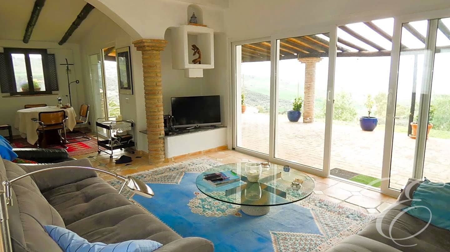 6 slaapkamer Finca/Landhuis te koop in Villanueva de la Concepcion met zwembad - € 880.000 (Ref: 8329324)
