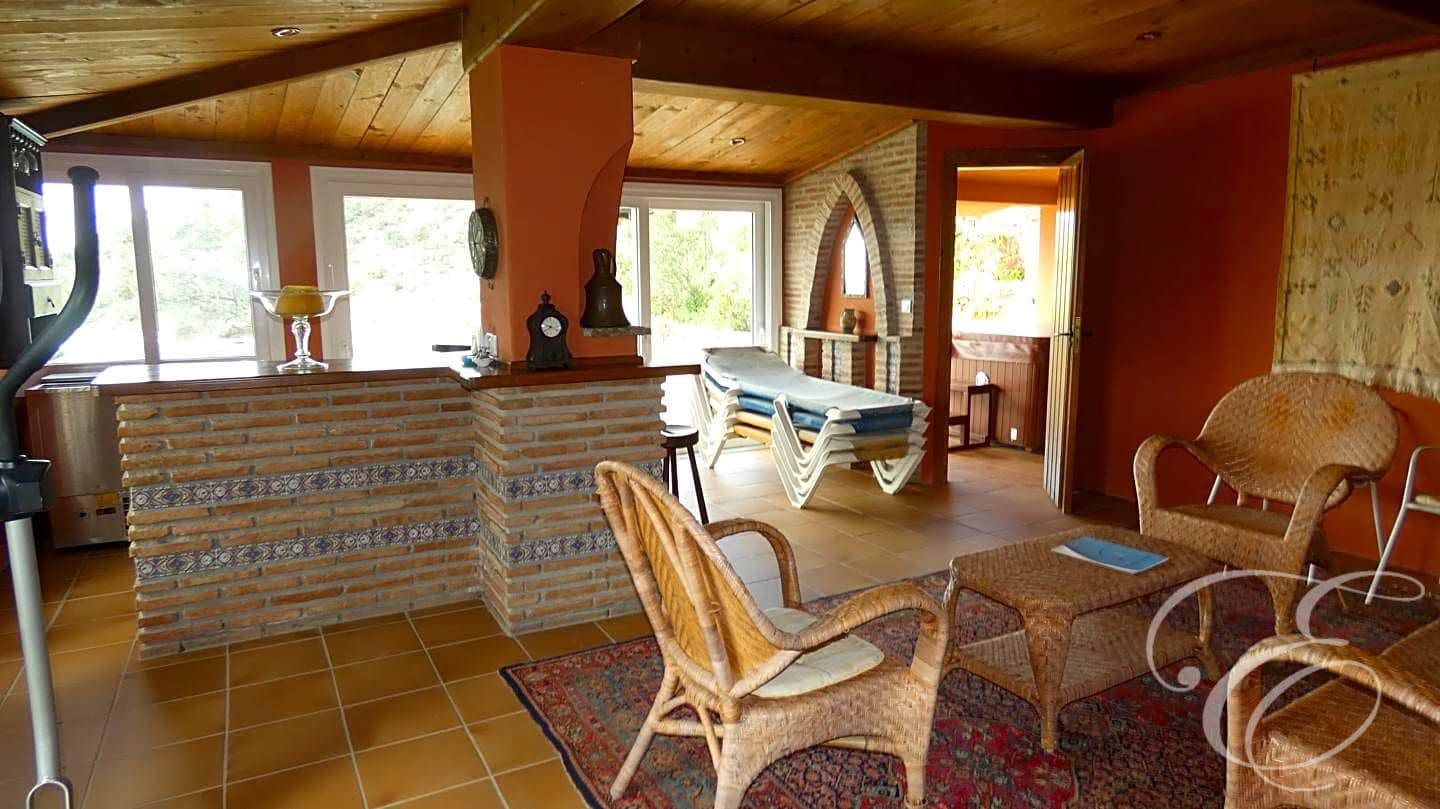 6 slaapkamer Finca/Landhuis te koop in Villanueva de la Concepcion met zwembad - € 880.000 (Ref: 8329324)