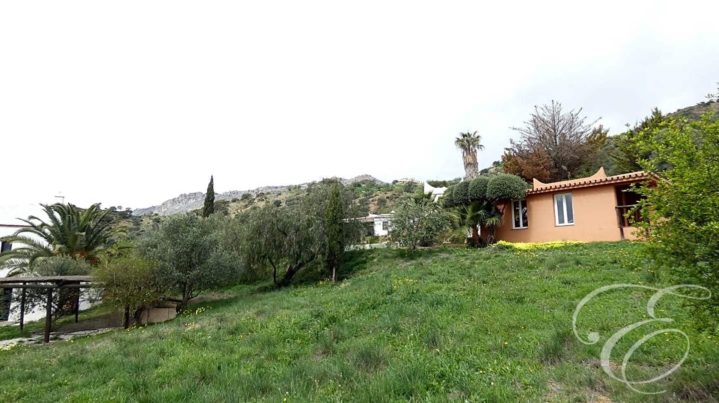 6 slaapkamer Finca/Landhuis te koop in Villanueva de la Concepcion met zwembad - € 880.000 (Ref: 8329324)