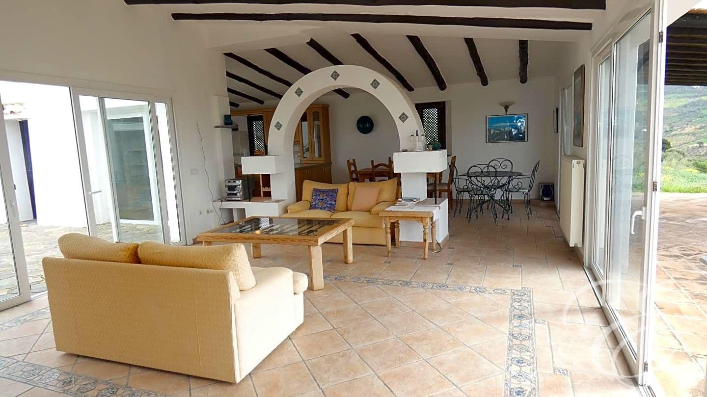 6 slaapkamer Finca/Landhuis te koop in Villanueva de la Concepcion met zwembad - € 880.000 (Ref: 8329324)