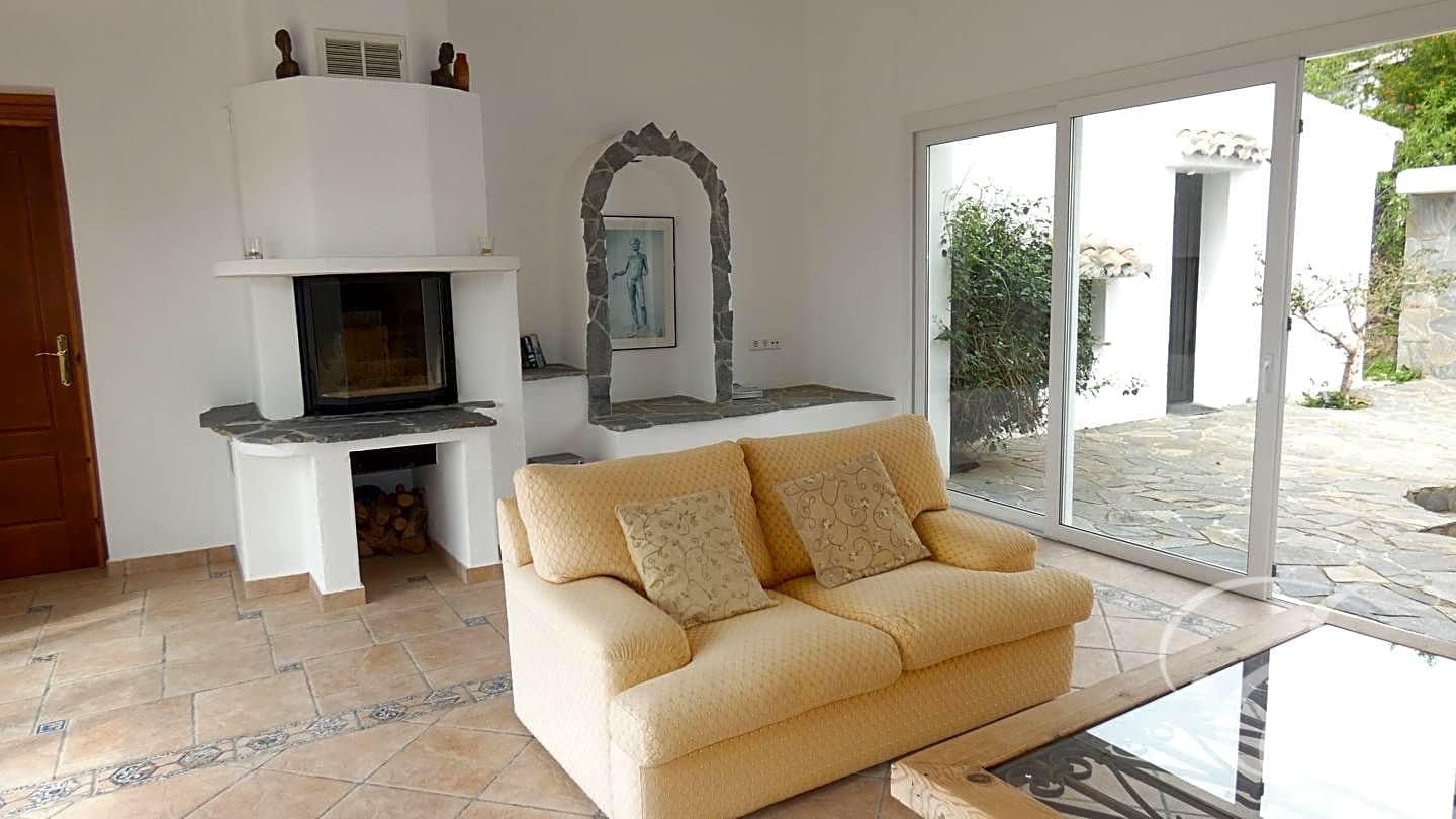 6 slaapkamer Finca/Landhuis te koop in Villanueva de la Concepcion met zwembad - € 880.000 (Ref: 8329324)