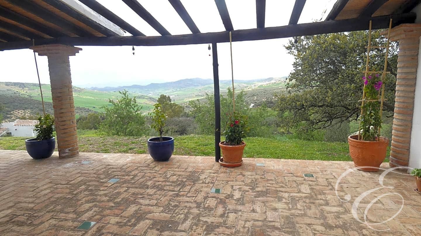 6 slaapkamer Finca/Landhuis te koop in Villanueva de la Concepcion met zwembad - € 880.000 (Ref: 8329324)