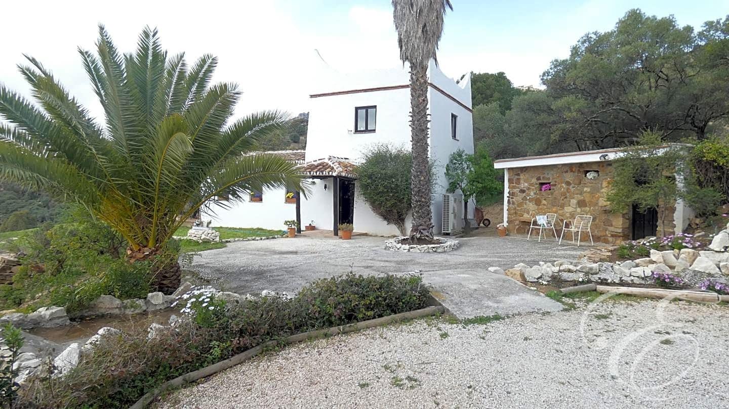 6 slaapkamer Finca/Landhuis te koop in Villanueva de la Concepcion met zwembad - € 880.000 (Ref: 8329324)