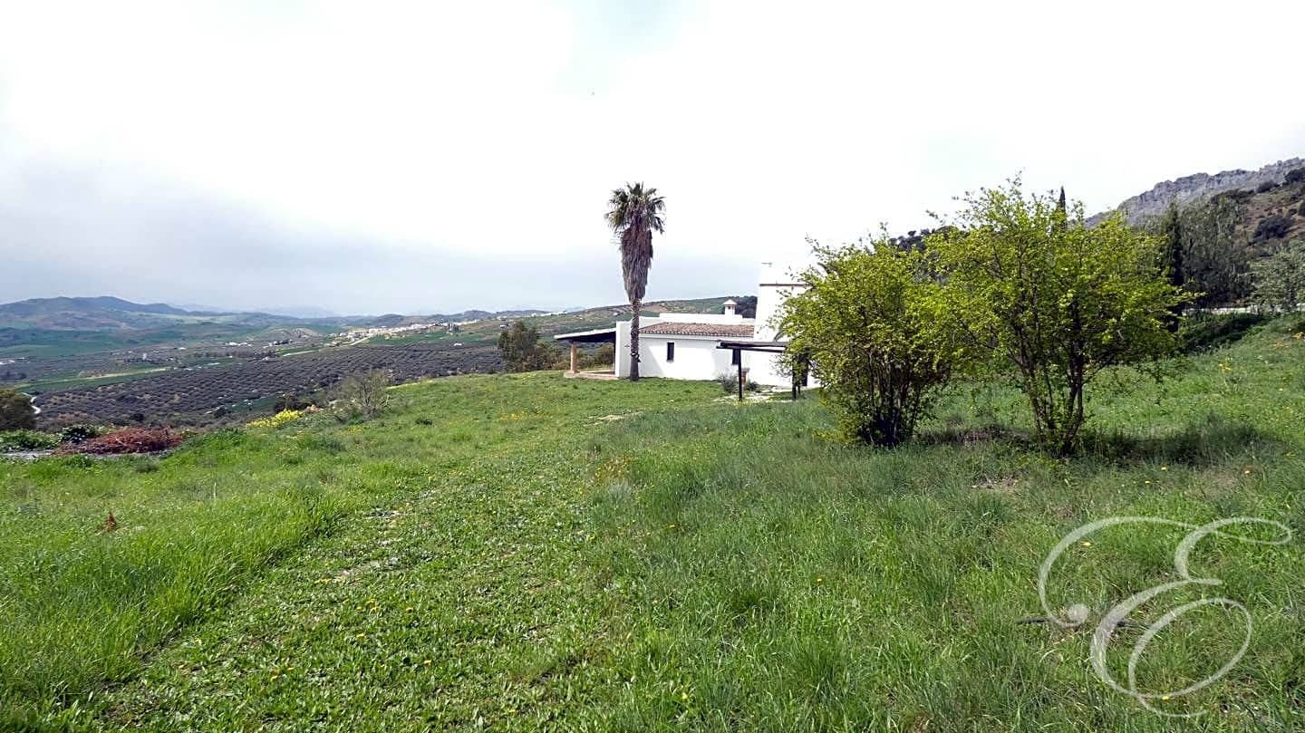 6 slaapkamer Finca/Landhuis te koop in Villanueva de la Concepcion met zwembad - € 880.000 (Ref: 8329324)