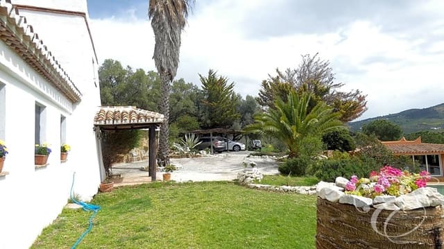 6 soverom Finca/Herregård til salgs i Villanueva de la Concepcion med svømmebasseng - € 880 000 (Ref: 8329324)