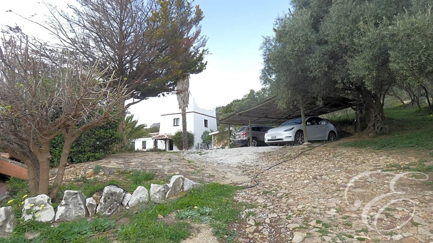 6 slaapkamer Finca/Landhuis te koop in Villanueva de la Concepcion met zwembad - € 880.000 (Ref: 8329324)
