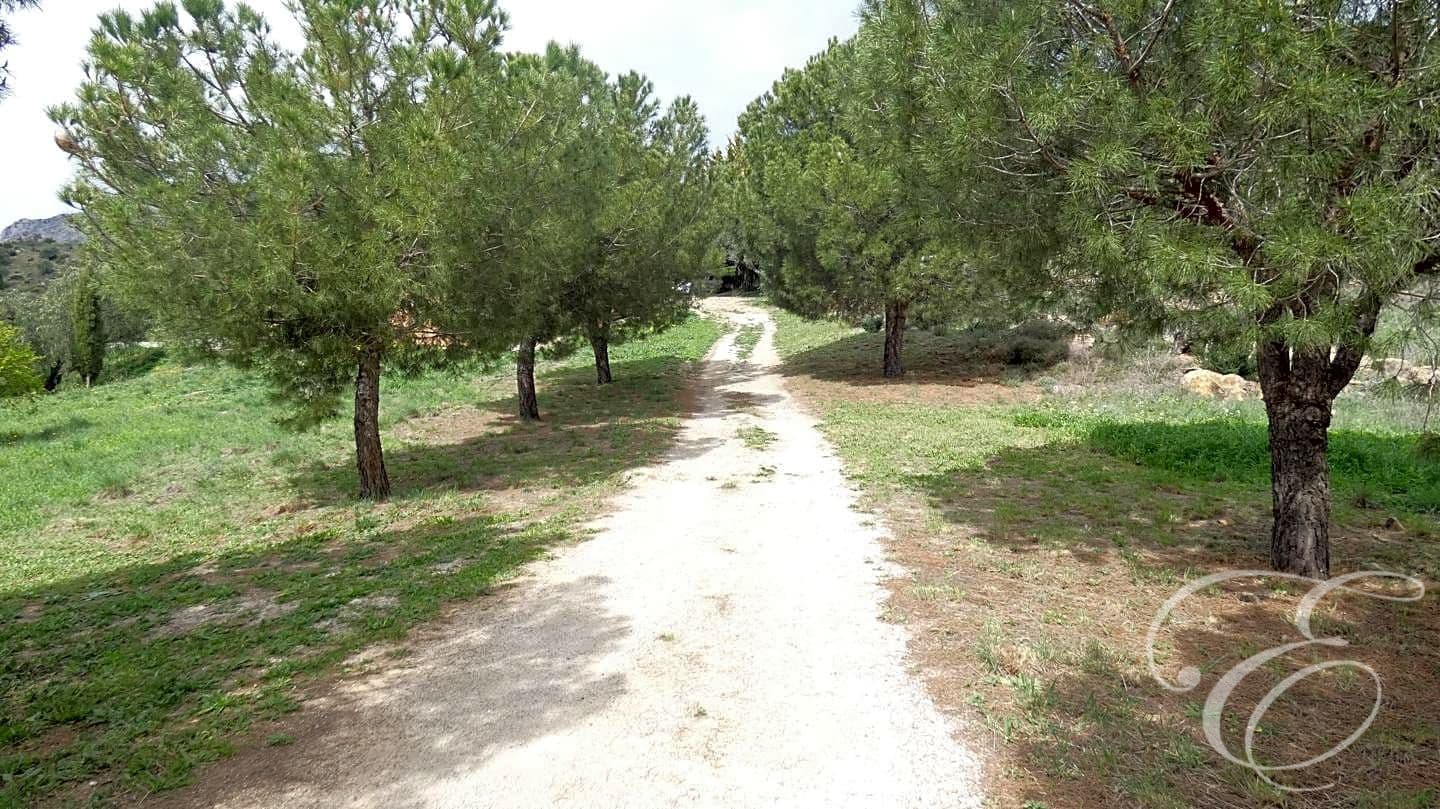 6 slaapkamer Finca/Landhuis te koop in Villanueva de la Concepcion met zwembad - € 880.000 (Ref: 8329324)