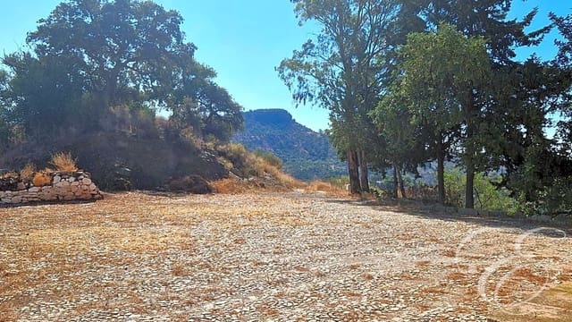 7 chambre Finca/Maison de Campagne à vendre à Comares - 425 000 € (Ref: 8425523)