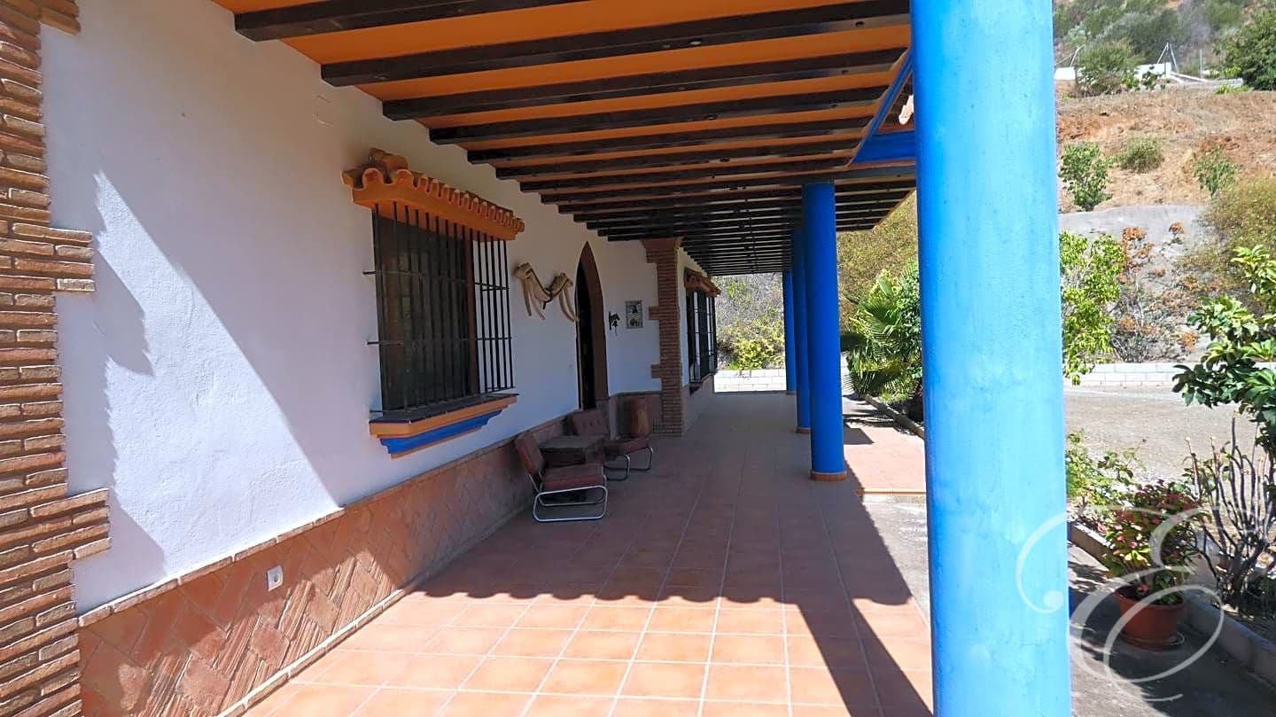 3 quarto Quinta/Casa Rural para venda em Almogia com piscina garagem - 720 000 € (Ref: 8433524)