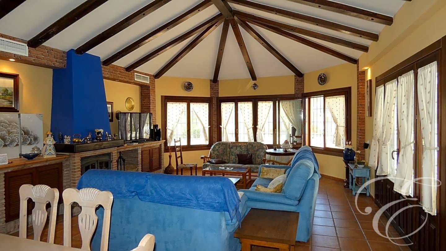 3 quarto Quinta/Casa Rural para venda em Almogia com piscina garagem - 720 000 € (Ref: 8433524)