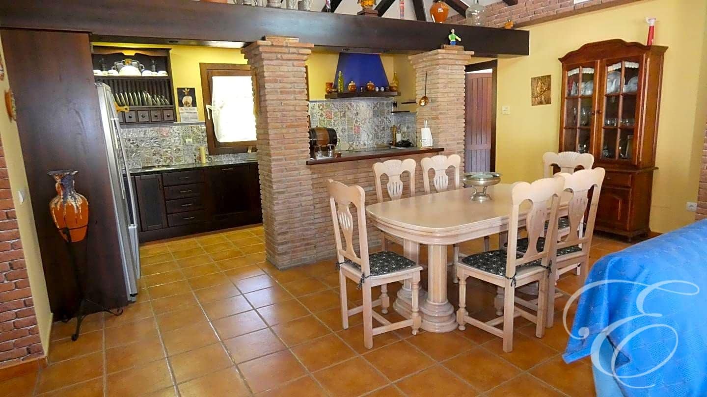 3 quarto Quinta/Casa Rural para venda em Almogia com piscina garagem - 720 000 € (Ref: 8433524)