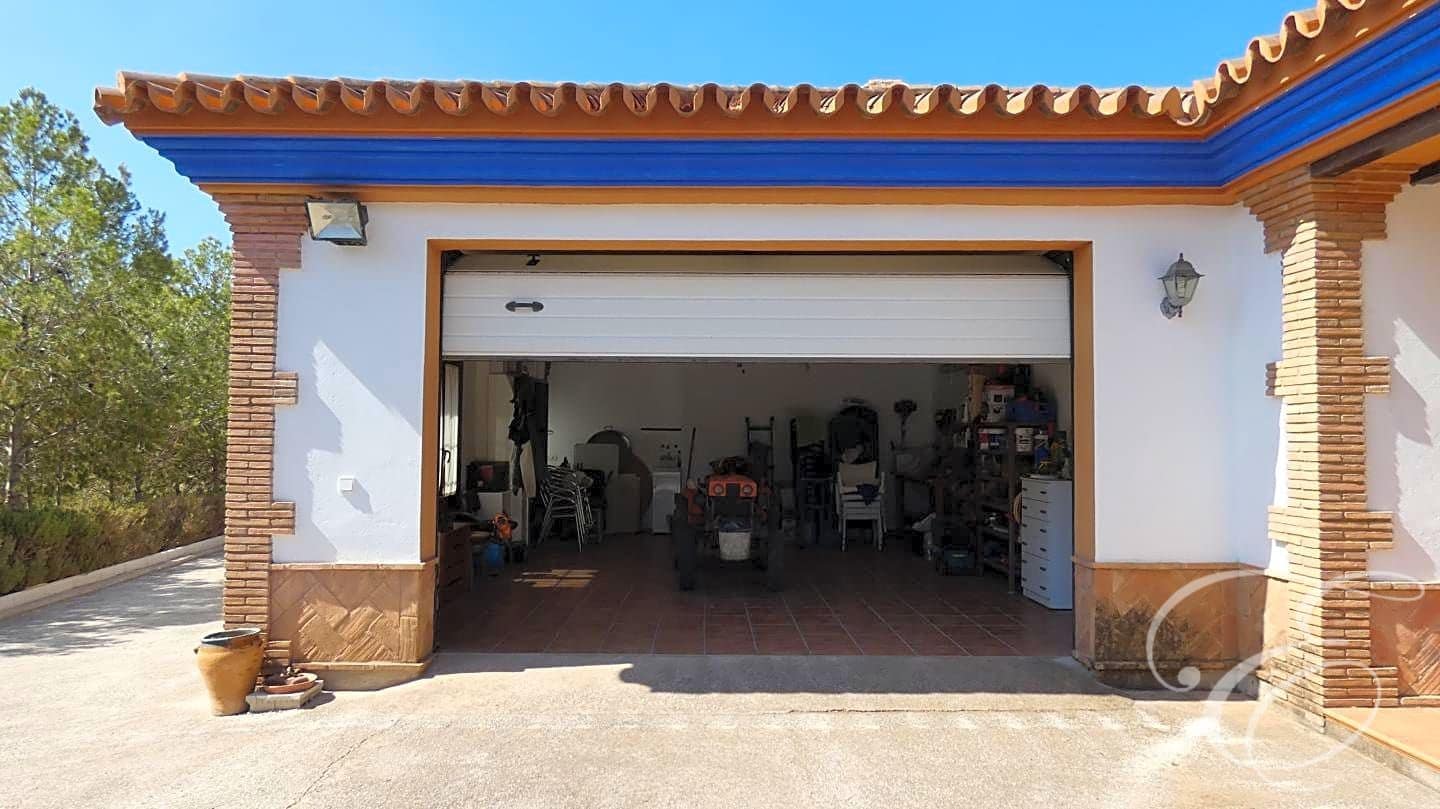 3 quarto Quinta/Casa Rural para venda em Almogia com piscina garagem - 720 000 € (Ref: 8433524)