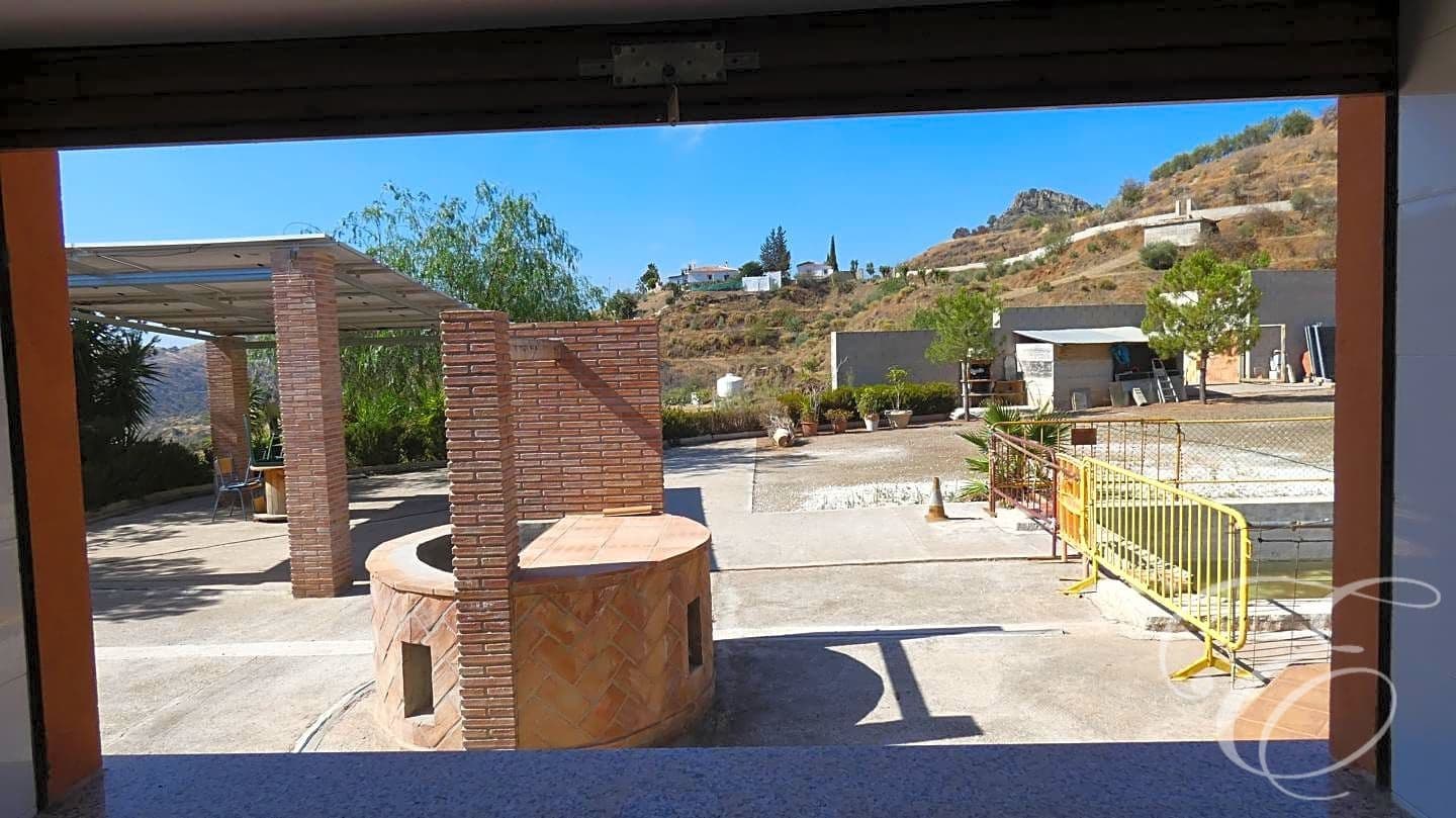 3 quarto Quinta/Casa Rural para venda em Almogia com piscina garagem - 720 000 € (Ref: 8433524)